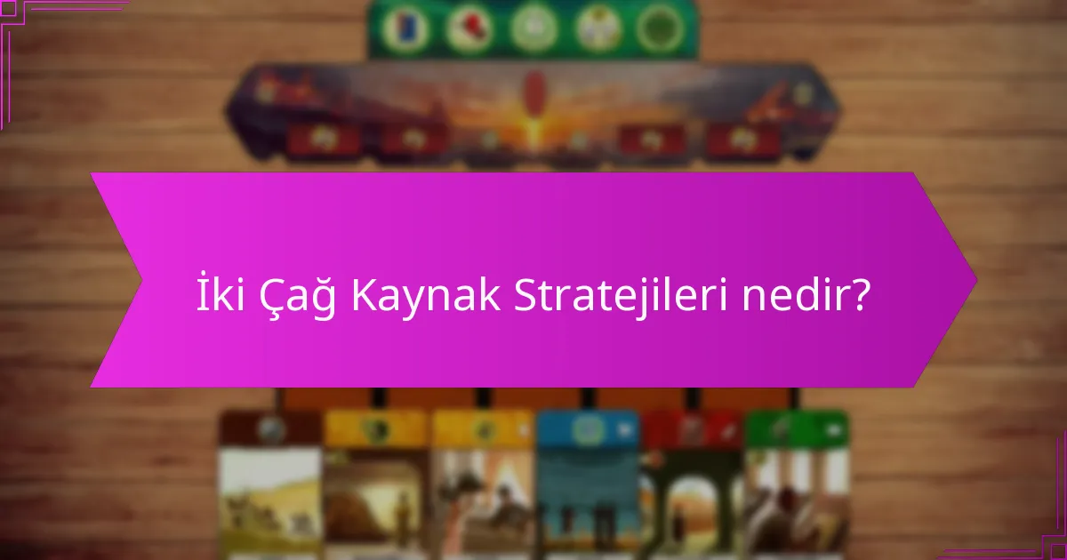 Kötü kaynak stratejisi uygulamasının riskleri nelerdir?