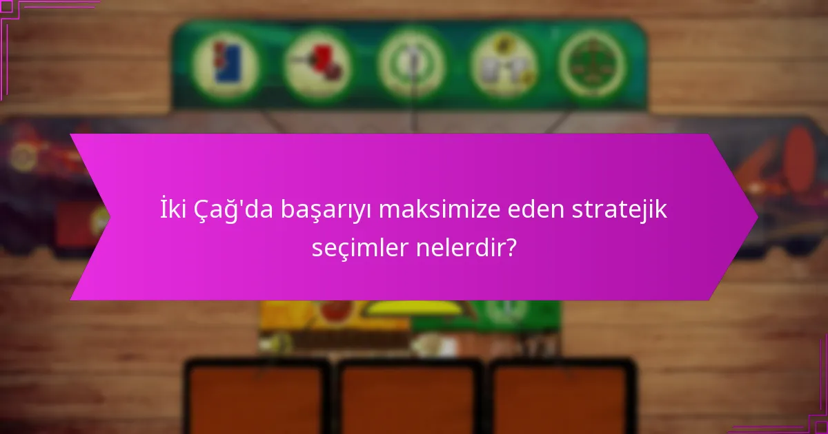 İki Çağ’da bina verimliliği için en iyi uygulamalar nelerdir?