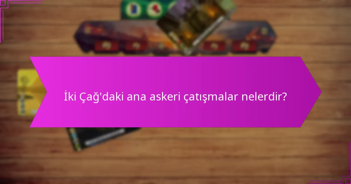 İki Çağ için en iyi taslak stratejileri nelerdir?