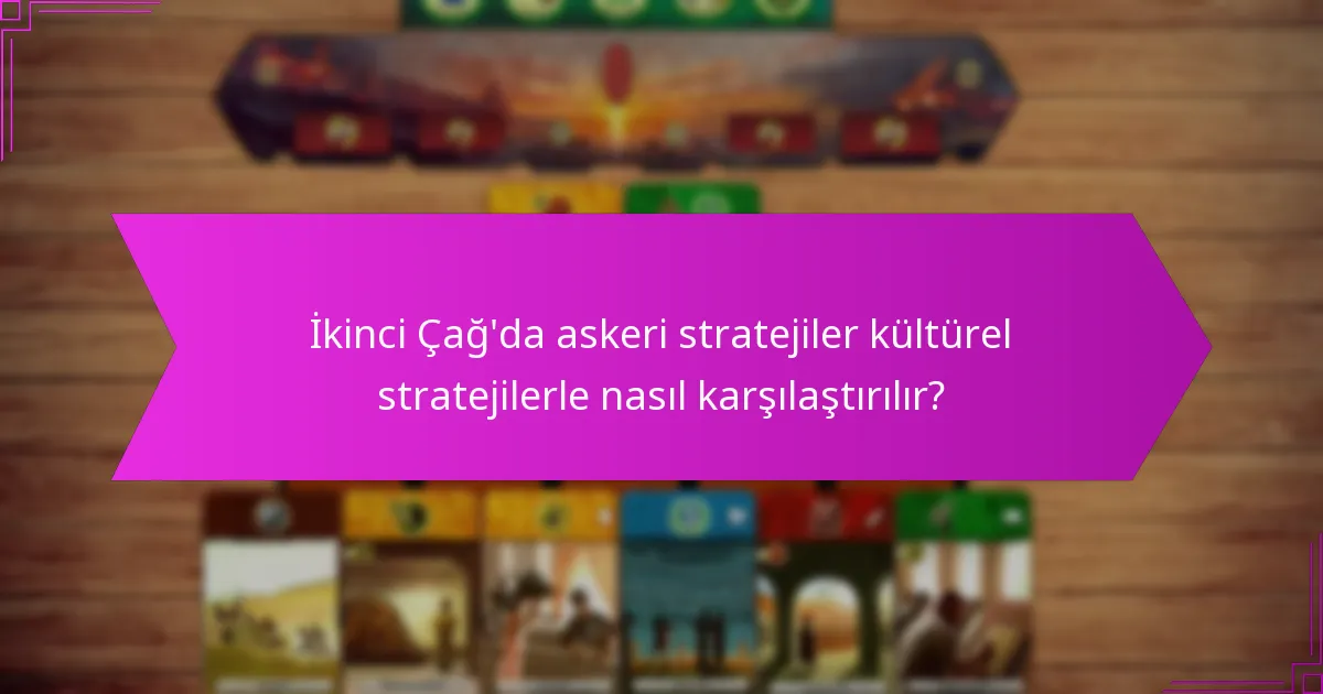 Birinci Çağ’dan İkinci Çağ’a geçişte dikkate alınması gereken ana noktalar nelerdir?