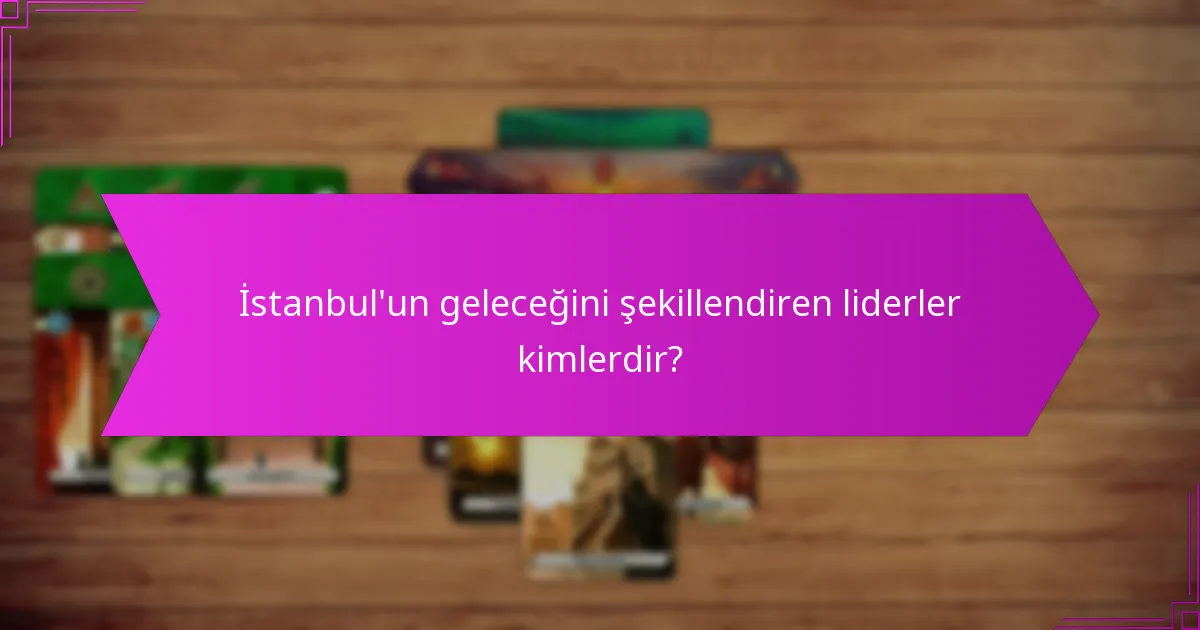 Ticaret optimizasyonu İstanbul’da nasıl işliyor?
