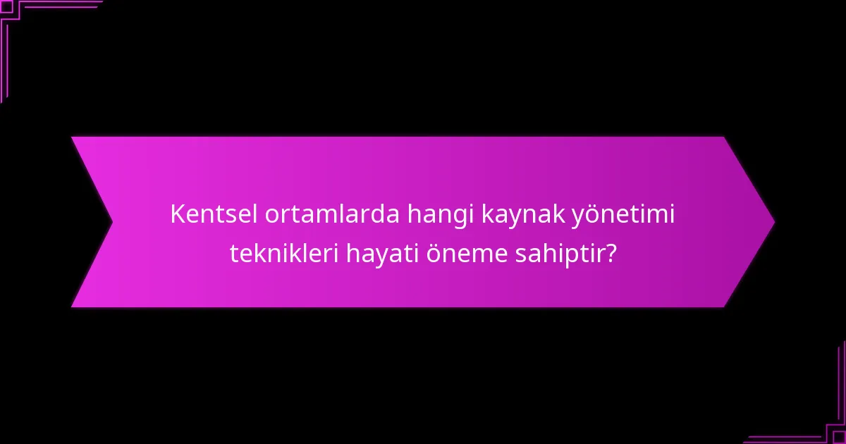 Oyun deneyimini artırabilecek kentsel stratejiler nelerdir?
