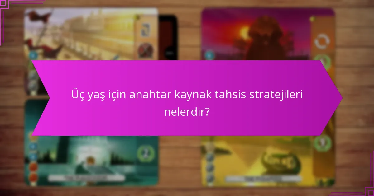 Farklı kaynak stratejileri etkinlik açısından nasıl karşılaştırılır?